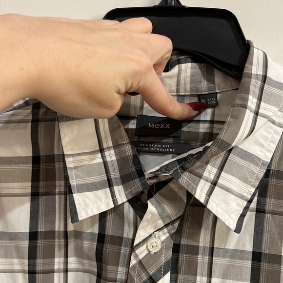 MEXX Mens Long Sleeve Shirt 3XL - Picture 5 of 6